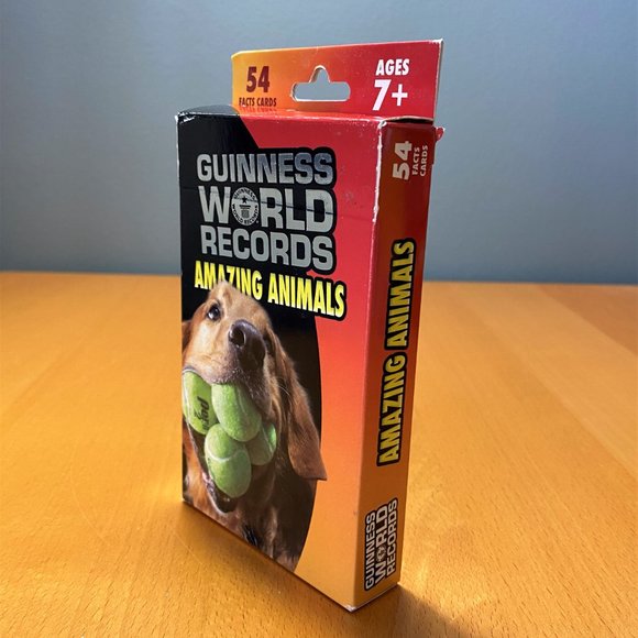 Guinness World Records - Amazing Animals - Picture 2 of 3